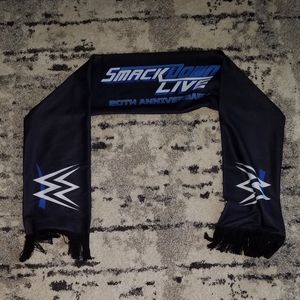 NEW WWE SMACKDOWN LIVE SCARF